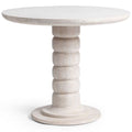 Jilian Side Table, Imperial Brown