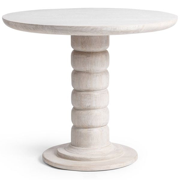 Jilian Side Table, Imperial Brown