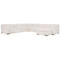 Mesa consola Mona, pasto marino natural