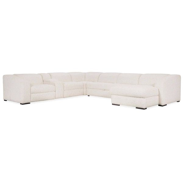 Mesa consola Mona, pasto marino natural